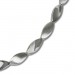 Silberdream SilberDream Collier Tropfen 925 Silber glanz matt 45cm Kette SDK4793J Riesige Ersparnisse