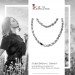 Silberdream SilberDream Collier Tropfen 925 Silber glanz matt 45cm Kette SDK4793J Riesige Ersparnisse