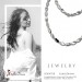 Silberdream SilberDream Collier Tropfen 925 Silber glanz matt 45cm Kette SDK4793J Riesige Ersparnisse