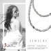 Silberdream SilberDream Collier Tropfen 925 Silber cutt matt 45cm Kette SDK4794O VIP-Rabatte