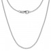 Silberdream SilberDream Ankerkette fein 925er Silber Halskette 70cm Kette SDK21170