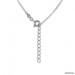 Silberdream SilberDream Kette Pfeil 925er Sterling Silber 45cm Damen Halskette SDK8012J Discount Store für neue Produkte