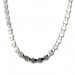 Silberdream SilberDream Collier Kette Circles 925er Silber 44,5cm Damen Halskette SDK474J Angebote