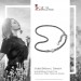 Silberdream SilberDream Fußkette Zirkonia 27cm geschwärzt diamantiert 925 Silber SDF2244K Fabrik Onlineshop