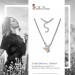 Silberdream SilberDream Collier Kette Handzeichen -Ich liebe dich- 925 Silber 46cm SDK50844E Fabrikpreis