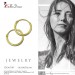 Silberdream SilberDream Creole Simply vergoldet mini 10mm Ohrring 925 Silber SDO6510Y Günstig kaufen