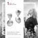 Silberdream SilberDream Ohrring Muster rund 925 Sterling Silber Ohrhänger SDO574J Black Friday