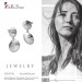 Silberdream SilberDream Ohrring Muster rund 925 Sterling Silber Ohrhänger SDO574J Black Friday