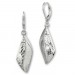 Silberdream SilberDream Ohrhänger Rhombus 925 Sterling Silber Damen Ohrring SDO4341J