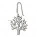Silberdream SilberDream Ohrhänger Lebensbaum 925 Sterling Silber Damen-Ohrringe SDO456J Muttertagsangebot