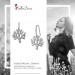 Silberdream SilberDream Ohrhänger Lebensbaum 925 Sterling Silber Damen-Ohrringe SDO456J Muttertagsangebot