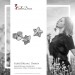 Silberdream SilberDream Ohrstecker Niete Stern 925 Sterling Silber Ohrring SDO8209J Valentinstagsangebot
