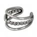 Silberdream SilberDream Ohrklemme Antik Ear Cuff 925 Sterling Silber Fake Piercing SDO8874J