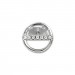 Silberdream SilberDream Glitzer Ohrstecker Rund Zirkonia weiß 925 Silber Ohrring GSO509W Online Outlet