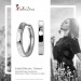 Silberdream SilberDream Creole Simply 2,1cm 925 Sterling Silber Damen Ohrringe SDO4444J Zeitlich begrenztes Angebot