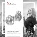 Silberdream SilberDream Creole Triple Zirkonia weiß 925 Sterling Silber Damen SDO4367W Neuheiten