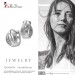 Silberdream SilberDream Creole Triple Zirkonia weiß 925 Sterling Silber Damen SDO4367W Neuheiten