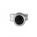 Silberdream SilberDream Ohrringe Zirkonia schwarz 3mm 925 Silber Ohrstecker SDO5533S Sonderangebote
