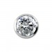 Silberdream SilberDream Ohrringe Zirkonia weiß 5mm 925 Silber Ohrstecker SDO9205W VIP-Rabatte
