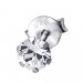Silberdream SilberDream Ohrstecker Zirkonia weiß 925 Silber Ohrring SDO8503W Letzte 3 Tage