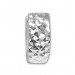 Silberdream SilberDream Creole diamantiert 11mm 925 Sterling Silber Ohrring SDO4276J JETZT KAUFEN