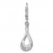 Silberdream SilberDream Ohrhänger Elegance Zirkonia weiß 925 Silber Ohrring SDO4284W Bis zu 65% Rabatt