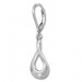 Silberdream SilberDream Ohrhänger Elegance Zirkonia weiß 925 Silber Ohrring SDO4284W Bis zu 65% Rabatt