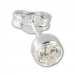 Silberdream SilberDream Ohrringe Zirkonia weiß 925 Silber Ohrstecker SDO503W Bis zu 55% Rabatt