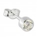Silberdream SilberDream Ohrringe Zirkonia weiß 925 Silber Ohrstecker SDO503W Bis zu 55% Rabatt