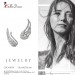 Silberdream SilberDream Ear Cuff Flügel Zirkonia Ohrringe Ohrklemme 925 Silber GSO410W Discount Store für neue Produkte