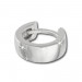 Silberdream SilberDream Creole Glanz klein 12mm 925 Sterling Silber Ohrring SDO333S2 Super Rabatt