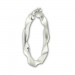 Silberdream SilberDream Creole Twisted 3,8cm 925 Sterling Silber Damen Ohrring SDO67263 Fabrikladen