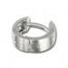 Silberdream SilberDream Creole Matt klein 12mm 925 Sterling Silber Ohrring SDO333M2 Black Friday Preise
