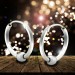 Silberdream SilberDream Creole Kugel 12mm 925 Sterling Silber Unisex Ohrring SDO67301 Auslauf