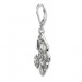 Silberdream SilberDream Ohrhänger Geflecht Zirkonia 925 Silber Damen Ohrring SDO4345W Angebote