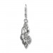 Silberdream SilberDream Ohrhänger Geflecht Zirkonia 925 Silber Damen Ohrring SDO4345W Angebote
