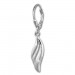 Silberdream SilberDream Ohrhänger Welle 925 Sterling Silber Ohrring SDO4282J Hotsell