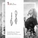 Silberdream SilberDream Ohrhänger Welle 925 Sterling Silber Ohrring SDO4282J Hotsell