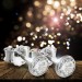 Silberdream SilberDream Ohrringe Zirkonia weiß 4mm 925 Silber Ohrstecker SDO9204W im Angebot