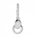 Silberdream SilberDream Ohrring Blättchen 925er Silber Ohrhänger SDO549 Blitzverkäufe