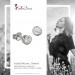 Silberdream SilberDream Ohrstecker Zirkonia Rund 5mm weiß 925 Silber SDO8509W Sonderangebot