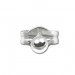 Silberdream SilberDream mini-Ohrstecker Halbkugel 2,5mm Silber 925 Ohrring SDO5552 Preisnachlass