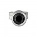 Silberdream SilberDream Ohrringe Zirkonia schwarz 4mm 925 Silber Ohrstecker SDO5534S Saisonschlussverkauf