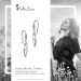 Silberdream SilberDream Ohrhänger Zopf 925 Sterling Silber Damen Ohrringe SDO6717J Jubiläumsangebot