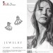Silberdream SilberDream Ohrstecker Dangle Ear Cuff Zirkonia weiß 925 Silber Ohrringe GSO438W Heißer Verkauf