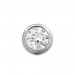 Silberdream SilberDream Ohrstecker Zirkonia Rund 4mm weiß 925 Silber SDO8508W Online Outlet