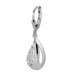 Silberdream SilberDream Ohrhänger Drops 925er Sterling Silber Damen SDO4395O Räumungsverkauf