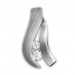 Silberdream SilberDream Ohrstecker Beauty Zirkonia weiß 925 Silber Damen Ohrring SDO4304W Sonderangebote