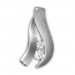 Silberdream SilberDream Ohrstecker Beauty Zirkonia weiß 925 Silber Damen Ohrring SDO4304W Sonderangebote
