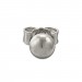 Silberdream SilberDream Ohrringe Kugel 925 Sterling Silber Ohrstecker SDO597J4S Neueste Stile